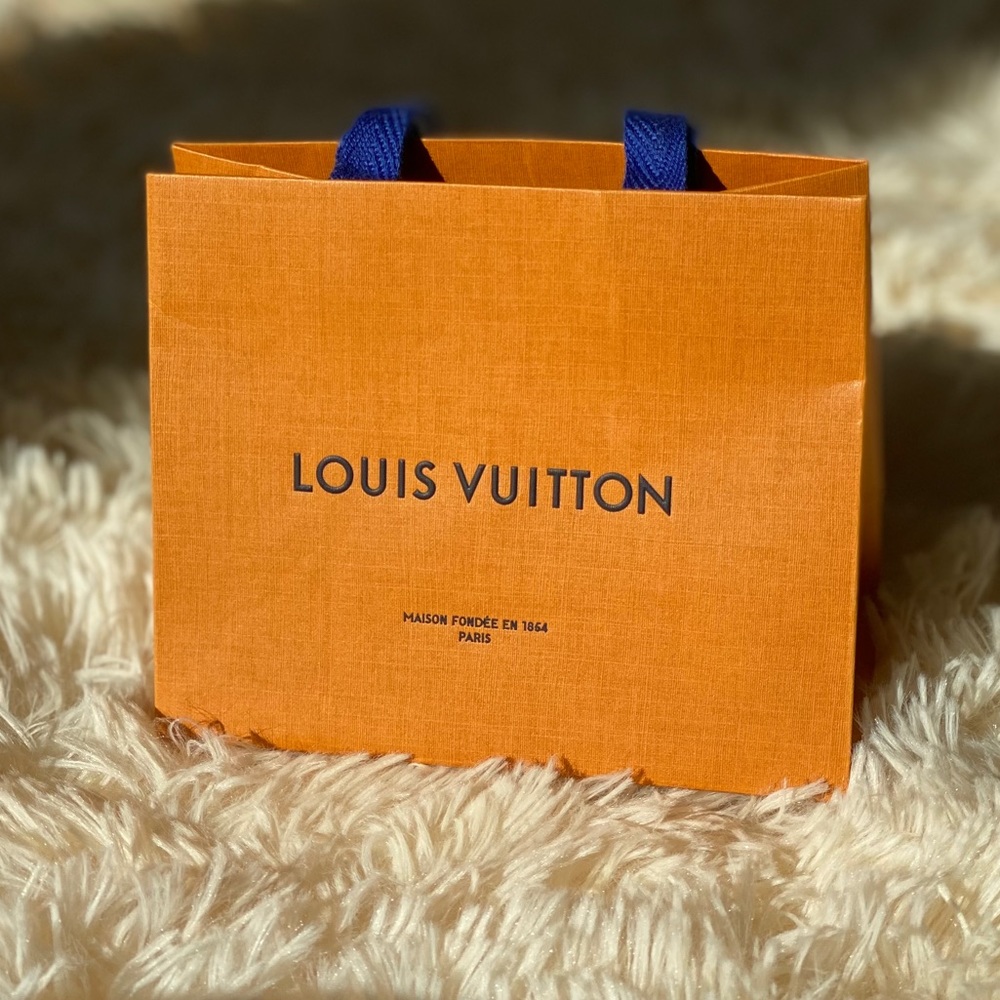 LOUIS VUITTON Shopping Bag